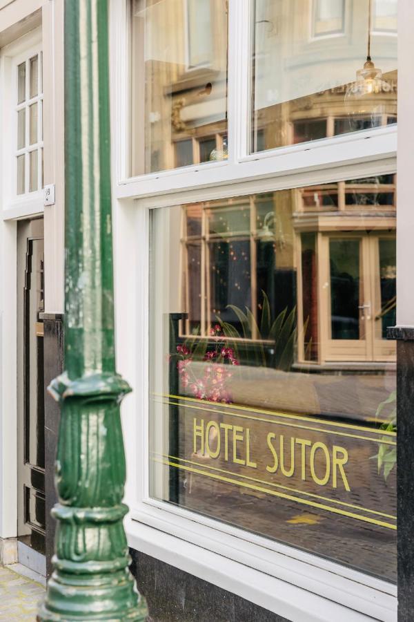 Hotel Sutor Breda Kültér fotó