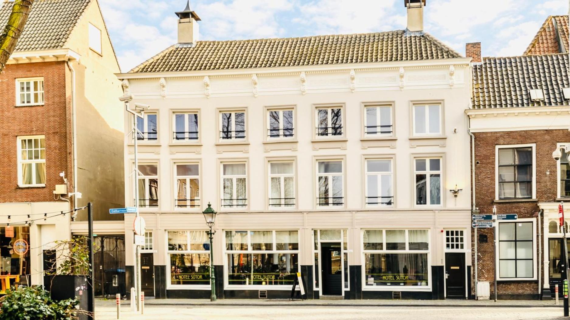 Hotel Sutor Breda Kültér fotó