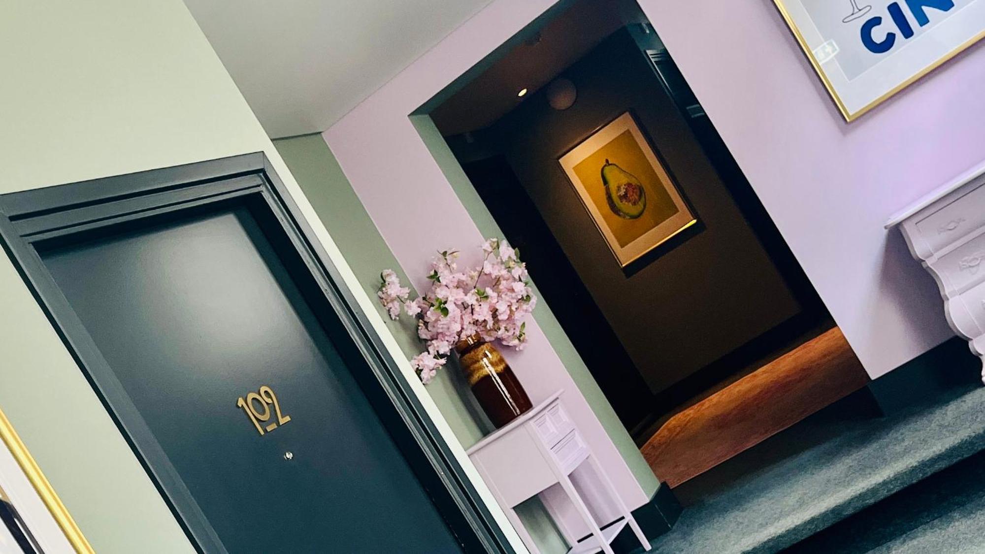 Hotel Sutor Breda Kültér fotó