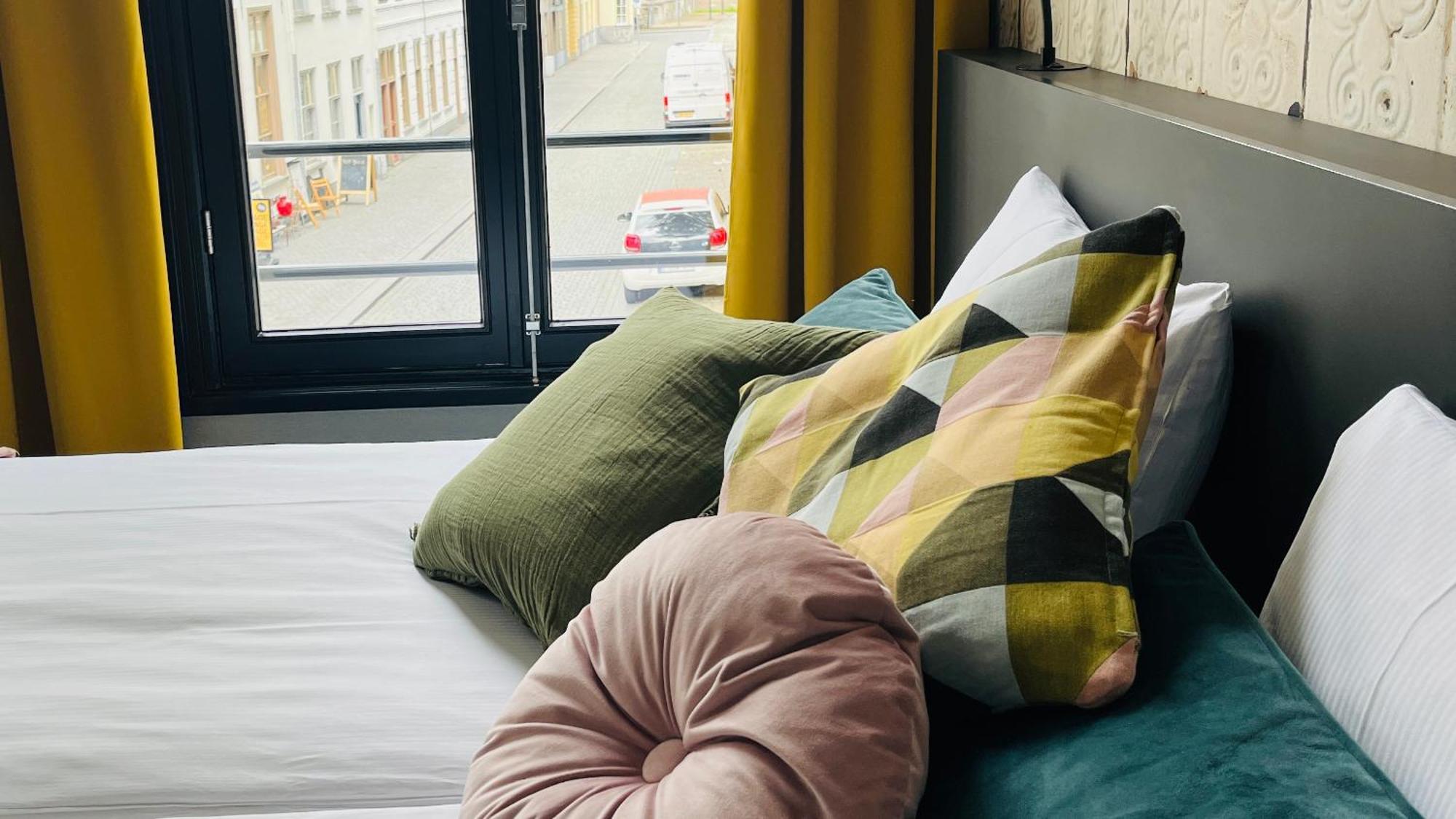 Hotel Sutor Breda Kültér fotó